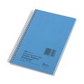 National Brand Subject Wirebound Notebook- College Rule- 5 x 7-3/4- WE- 80 Sheets/Pad NA31726